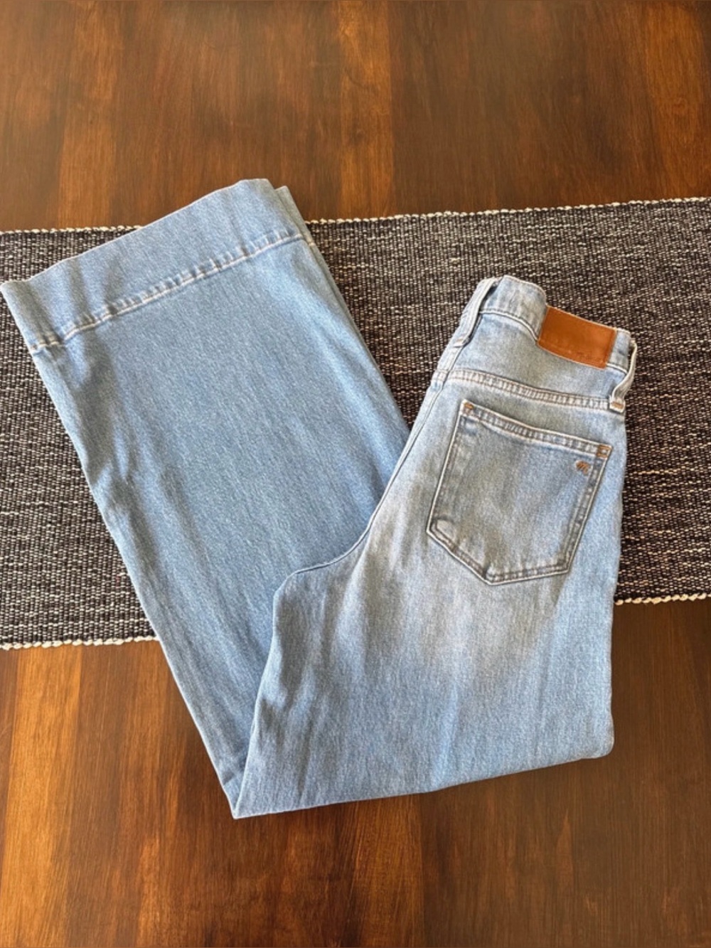 Madewell Jeans